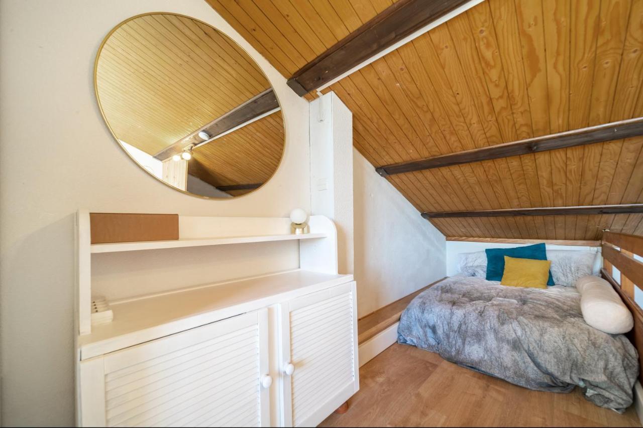 Le Sommet Apartment Font-Romeu-Odeillo-Via Luaran gambar